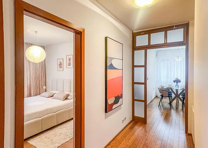 公寓 Lara - Spacious And Comfortable 2-bed, 2-bath